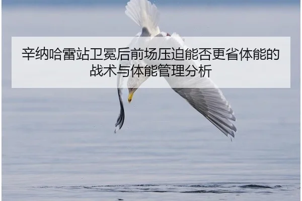 辛纳哈雷站卫冕后前场压迫能否更省体能的战术与体能管理分析